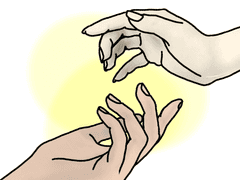 꼬리별의 마법사 8