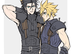 파판7 잭클라or잭스중심 로그