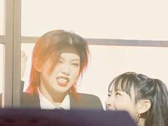 날 위해 웃어줘