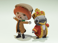 피규어st 3D모델링 커미션