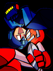 록맨 (전 시리즈)