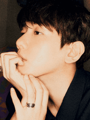 백구의 마음 빛깔