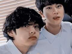 [뷔진] 동네에서 이런 커플 한 번쯤은 다 보는 거 아닌가요