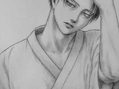 <리바이의 사생활1 (89화)>