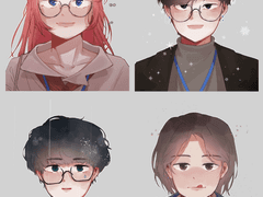 🪶 전신 커미션