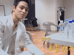 리듬천재 쥬저씨 X 학생 만식