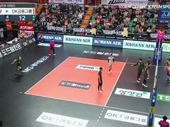 01.14(금) 19:00KOVO남 삼성화재 vs 현대캐피탈