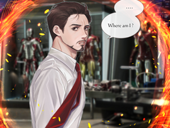 [토니/아이언맨] 멀티버스로 보고 싶은 거