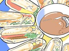 〈두연씨, 잘 먹고 잘 살아요.〉10화