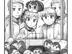 [검은방] 오늘도 사무소는 평화롭습니다