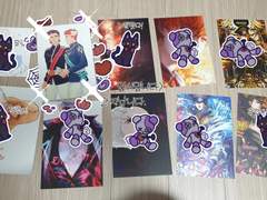 사이퍼즈 굿즈 판매