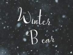 [뷔진] Winter Bear 1