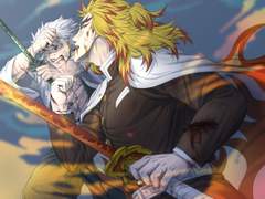 풍주님 염주님 합동임무 IF