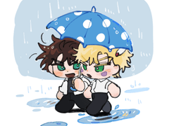 [시죠세] 짝사랑은 레몬 맛이라던데