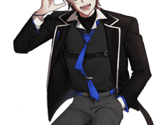 [ 카시와 세이(榊 誠) / 남 / 물리계 / 딜러 / 散乱中心(산란중심) ]