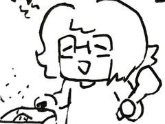 월간! 나미니네 일일낙서!! 22년 1월호