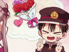 [지박소년 하나코군 상황 문답] 사탕 | 하나코 | 츠카사