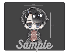 뮤지컬 프랑켄슈타인 빅터 키링 도안