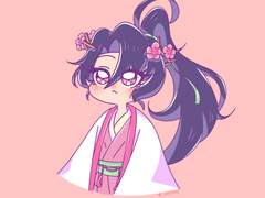 [화산귀환] 아기 매화 청명이