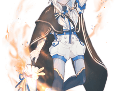 [란 니나/ 5학년/혼혈 ]﻿