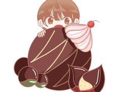 발렌타인 고정틀 커미션(1인)