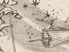 별은 지고 가을 바람이 부는