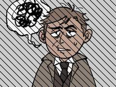 불멸의 날들 스티커 도안