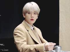 카페 알바생 백현 X 밀크티 덕후 여주