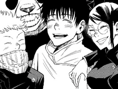 [주술회전 드림] 짧은 드림썰 1