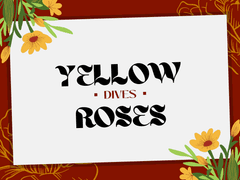 Yellow Roses