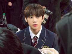 모범생 선우 + 양아치 여주