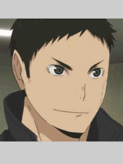 [하이큐] 사와무라 다이치