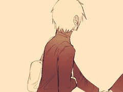 같은 시간, 같은 노을