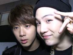 2cool4skool 자켓 촬영