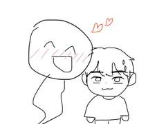 맑녀의 그림 모음집