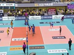 01.16(일) 14:00KOVO남 KB손해보험 vs 한국전력