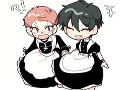 메이드복 커미션