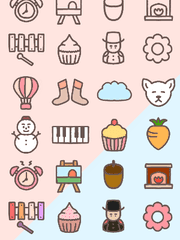 [굿노트 스티커]