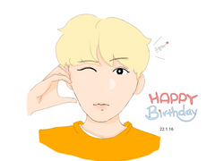 [세븐틴팬아트 - 승관]