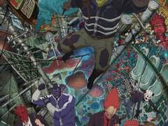 [도로헤도로] 미완성 패러디 소설