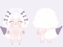 솜인형 개인제작 주문서 & 수정안 쓰기