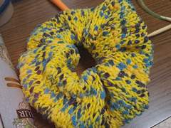 수세미스펀지 스크런치