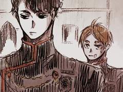 하이큐로 디그레이맨au(6)