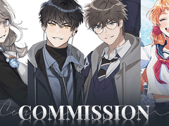 [닫힘] LD 커미션