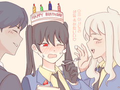 20220112 도라생일