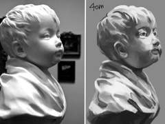 2022년 1월 16일 (일) <면크로키>