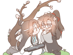 220123 망기 생일 협력 일러 모음