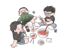 격기3반 낙서 백업