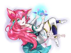 커미션 열어요~