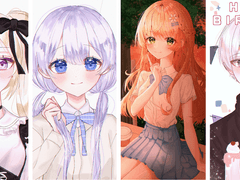 일러스트 커미션